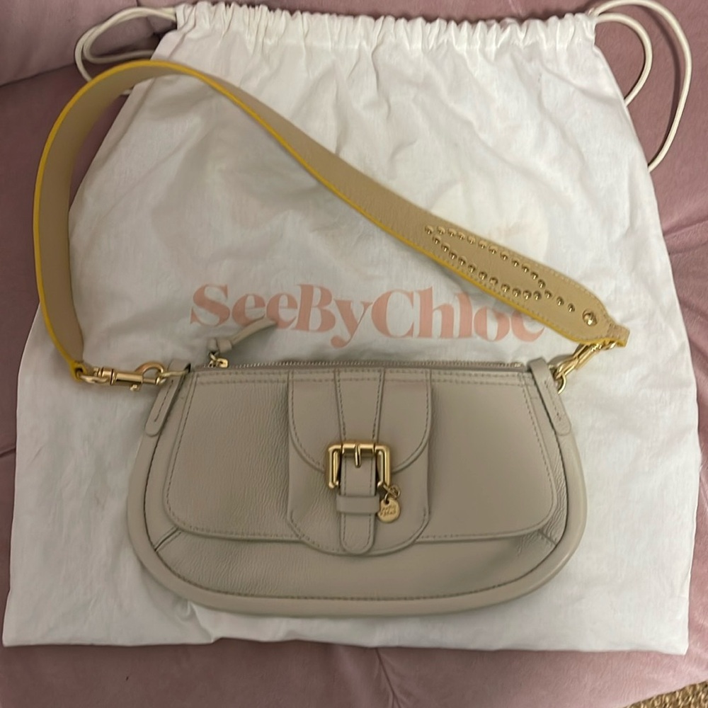 SEE BY CHLOE LESLIE SMALL BAG